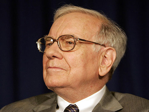 Warren Edward Buffett