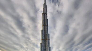 Burj Khalifa tallest Building