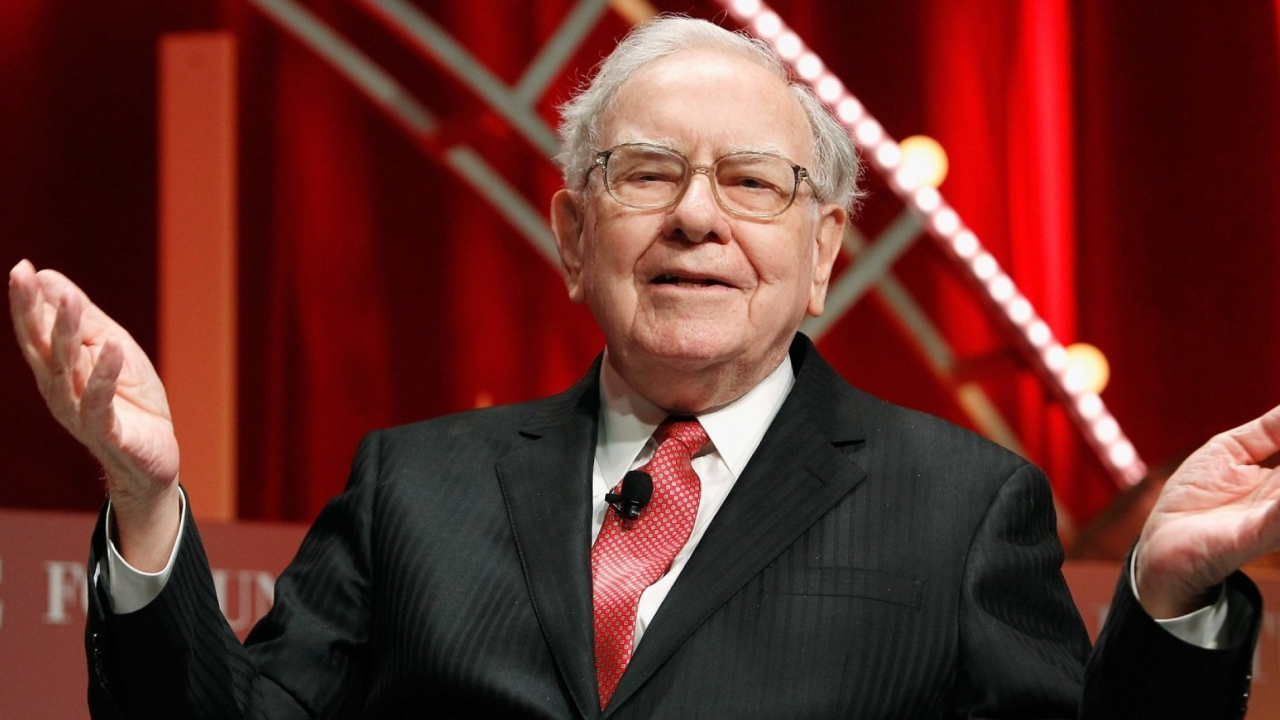 Warren Edward Buffett