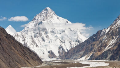 K2 Elevation