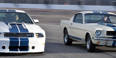 Mustang Shelby gt350