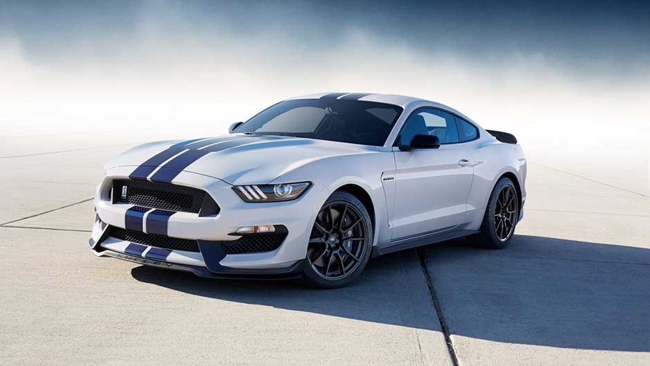 Mustang Shelby gt350