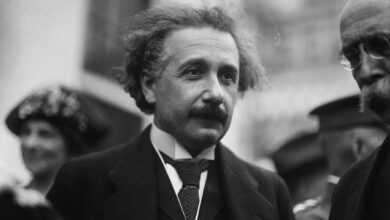 Albert Einstein the father of all sciences