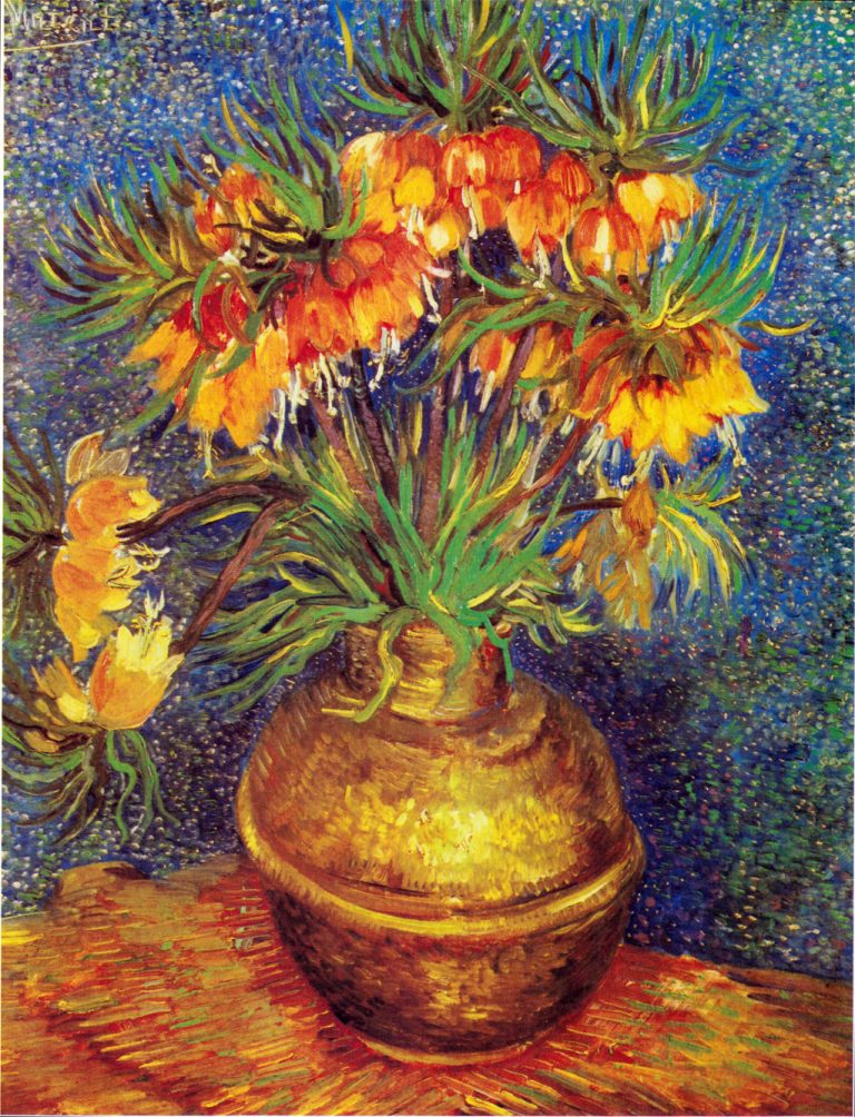 8 Best Vincent Van Gogh Paintings A Glorious Pearl