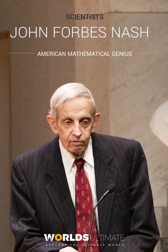 john forbes nash