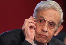 john forbes nash