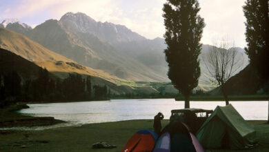 Gilgit Valleys Magnificent Nature