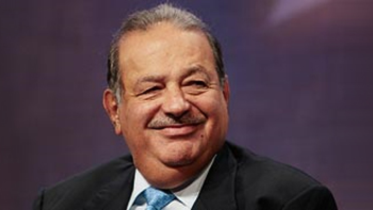 Carlos Slim Helu