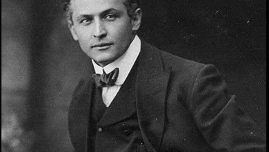 Harry Houdini