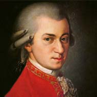 Wolfgang Amadeus Mozart