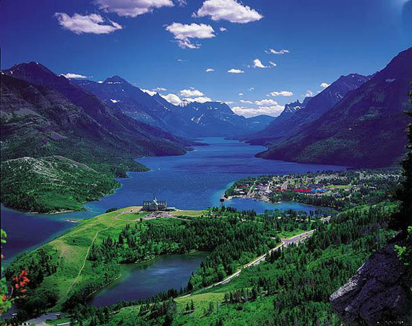 Waterton Lake