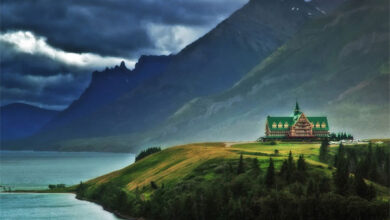 Waterton National Park