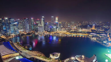 Marina Bay Sands Singapore