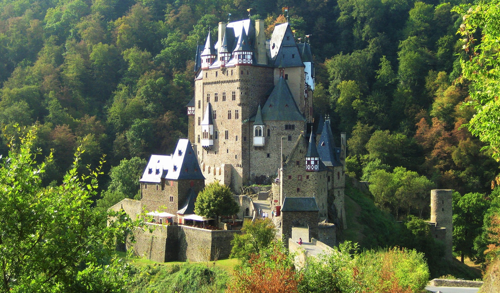 Burg Eltz