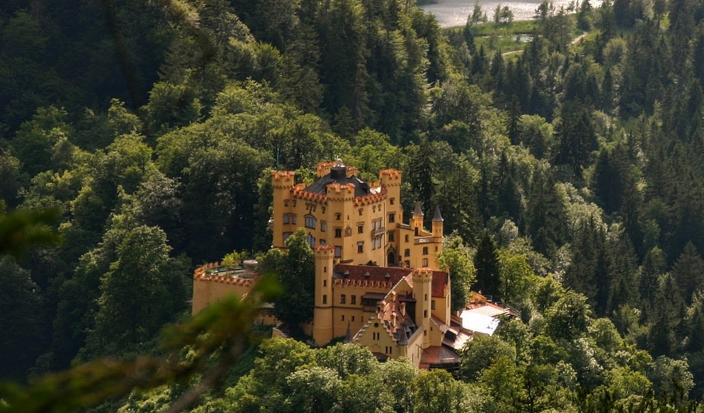 Hohenschwangau Castle