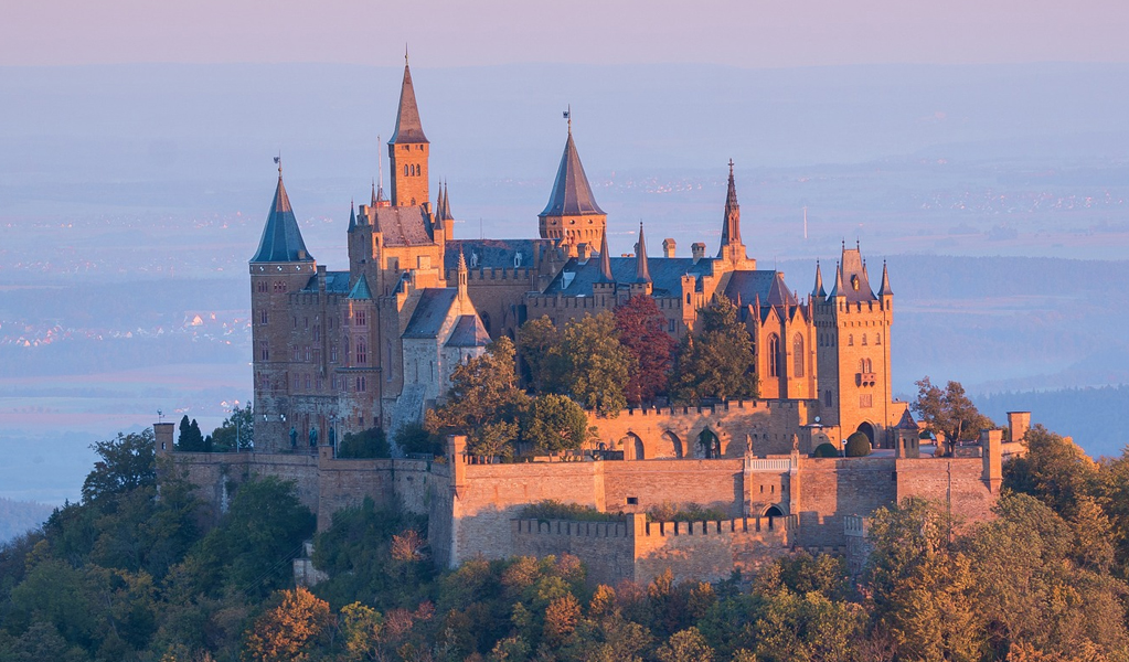 Hohenzollern Castle