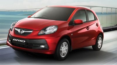 Top 4 Reasons Why You Should Buy Honda Brio