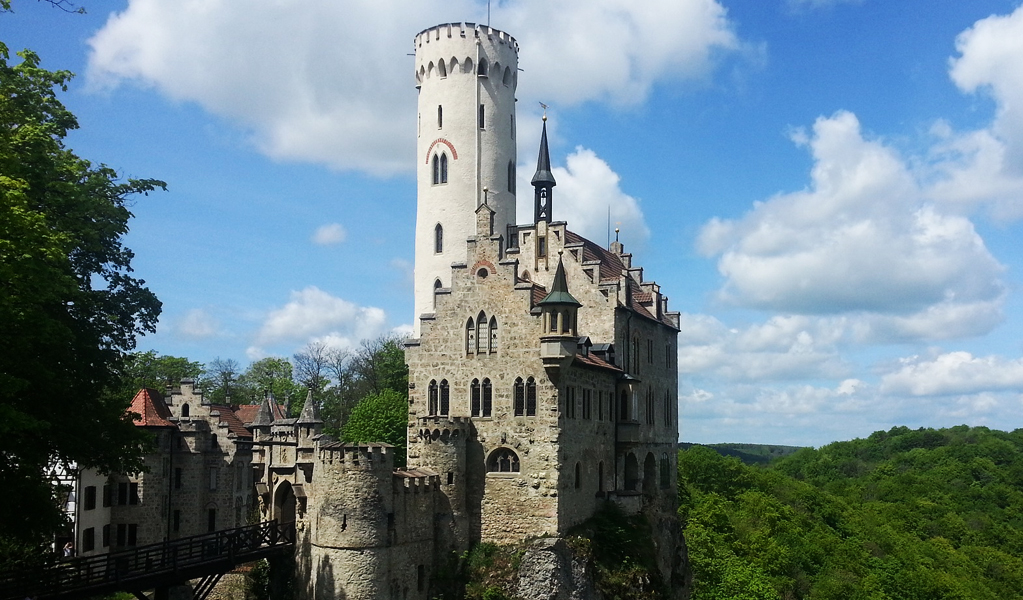 Lichtenstein Castle