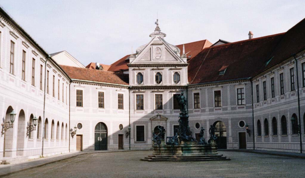 Munich Residenz