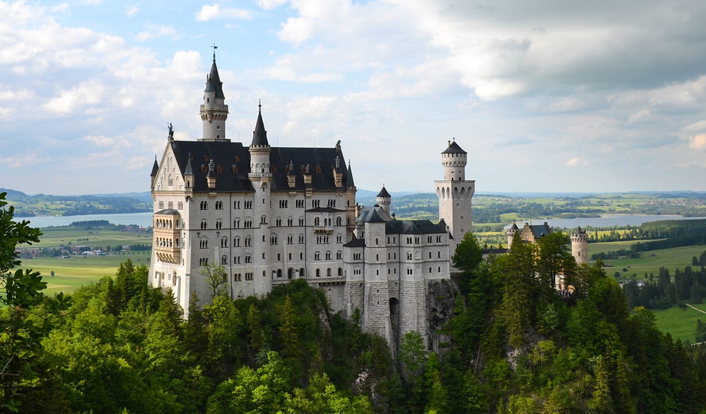 Neuschwanstein Castle