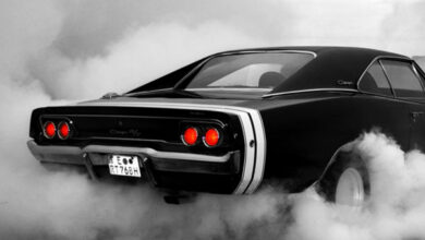 Classic Muscle Cars