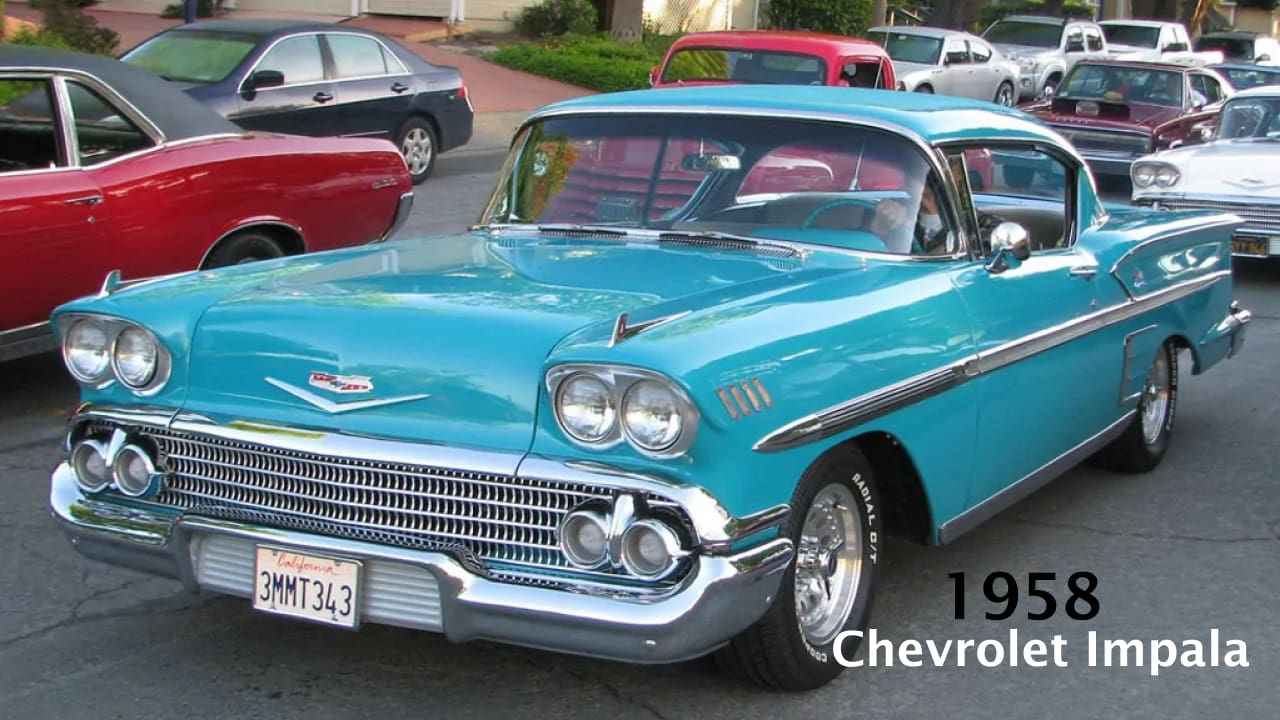 1958 Chevrolet Impala