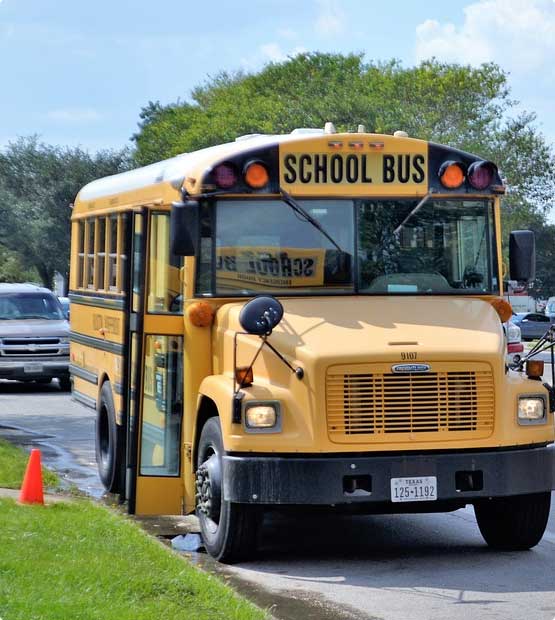 School Bus Driver