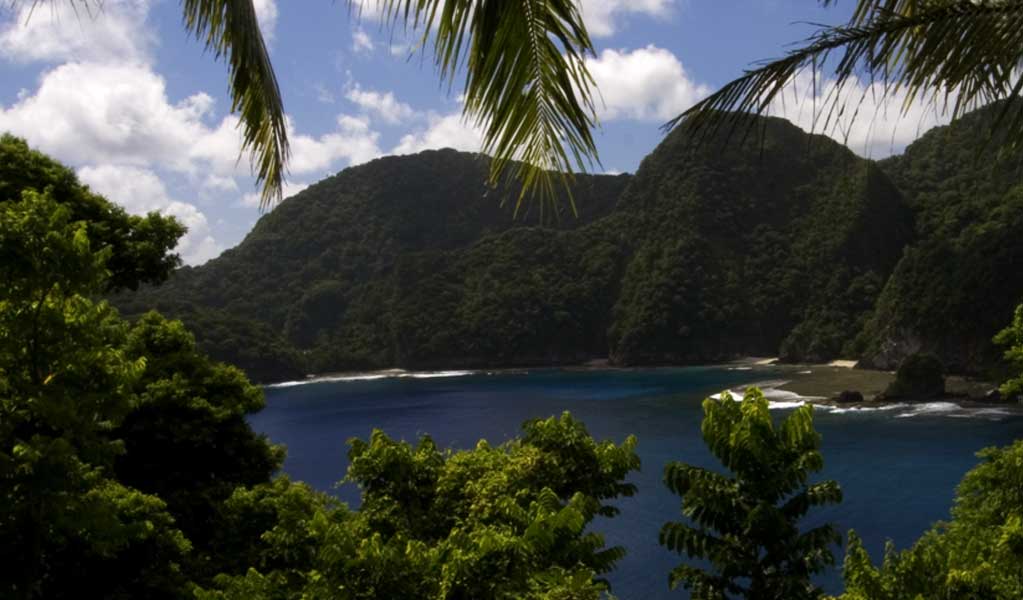 Of American Samoa National Park