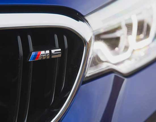 What's new in BMW M5