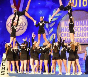 Cheer Stunts: A Complete Guide | Cheerleading Positions - Worlds Ultimate