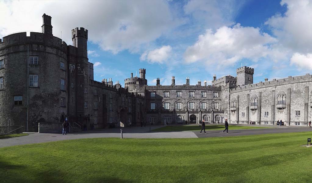 Travel to ireland you must see Castles