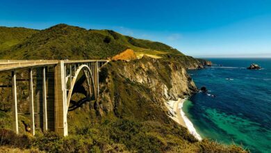 California Pacific Coast Highway