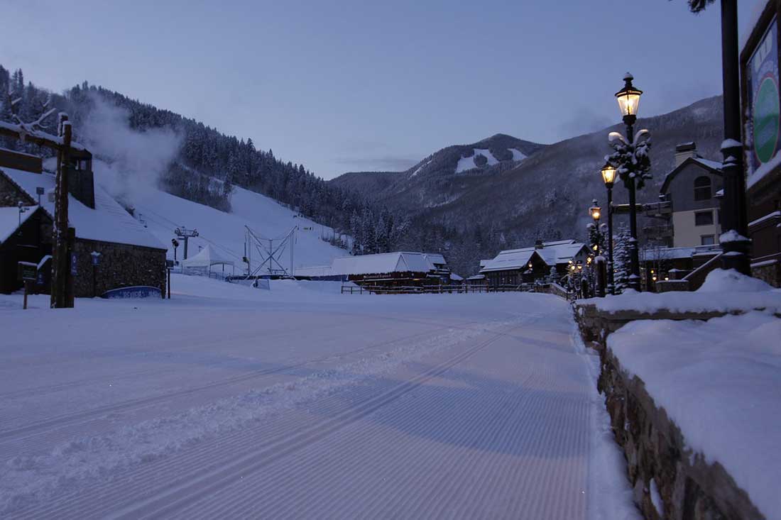 Beaver Mountain Ski