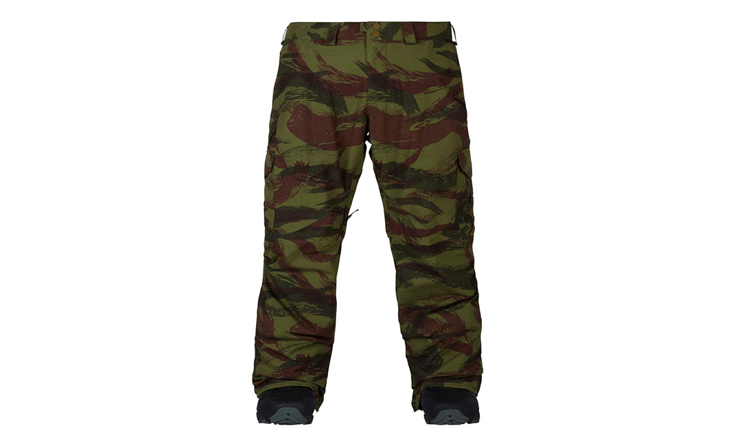 Burton Cargo Mid Fit Ski Pants