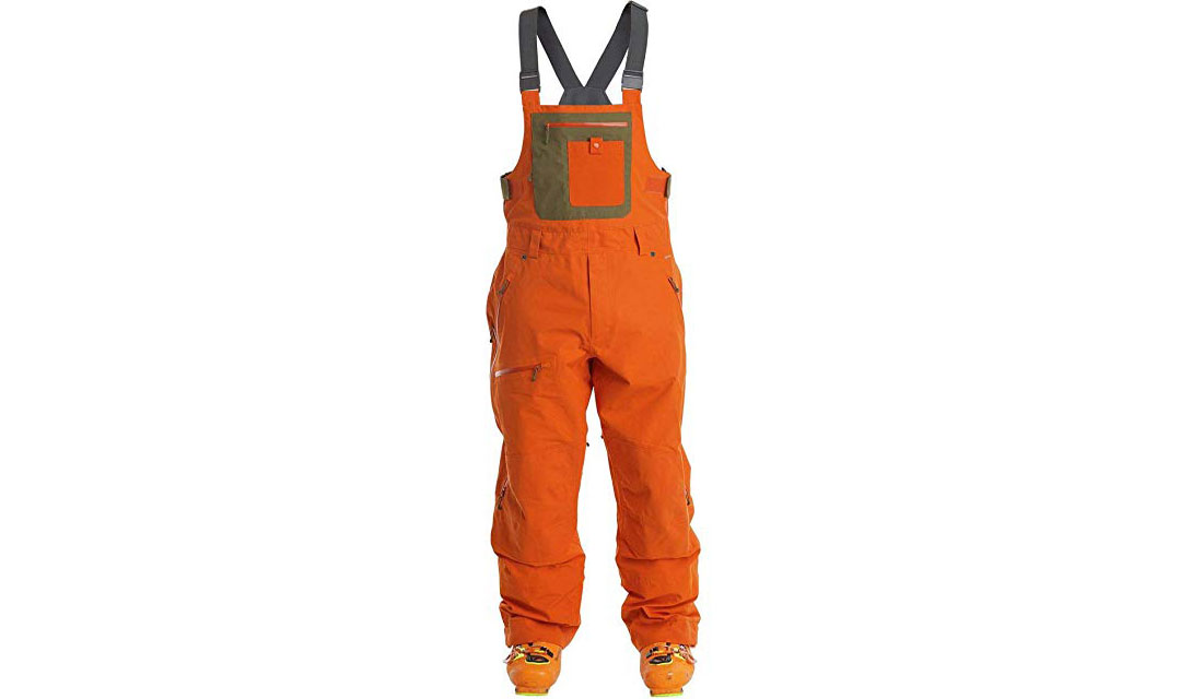 Flylow Gear Baker Bib