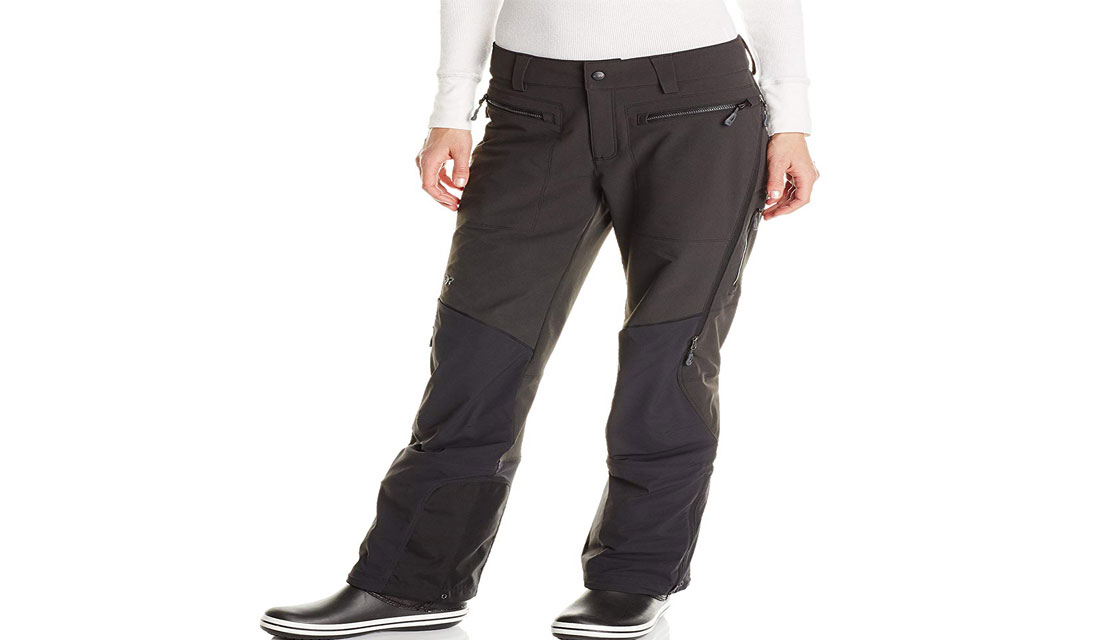 Outdoor Research Trailbreaker Softshell Pants