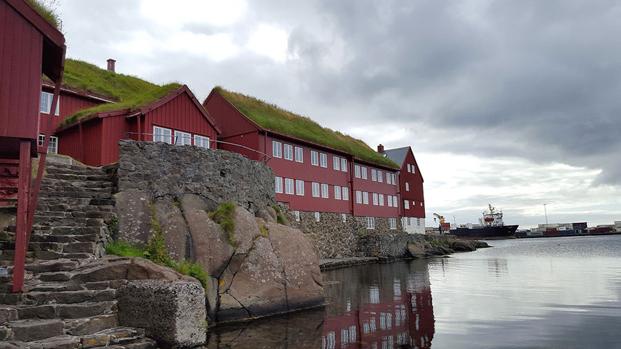 Torshavn Silver Sea