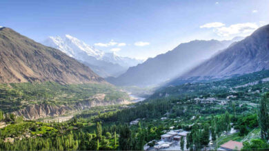 Hunza Valley