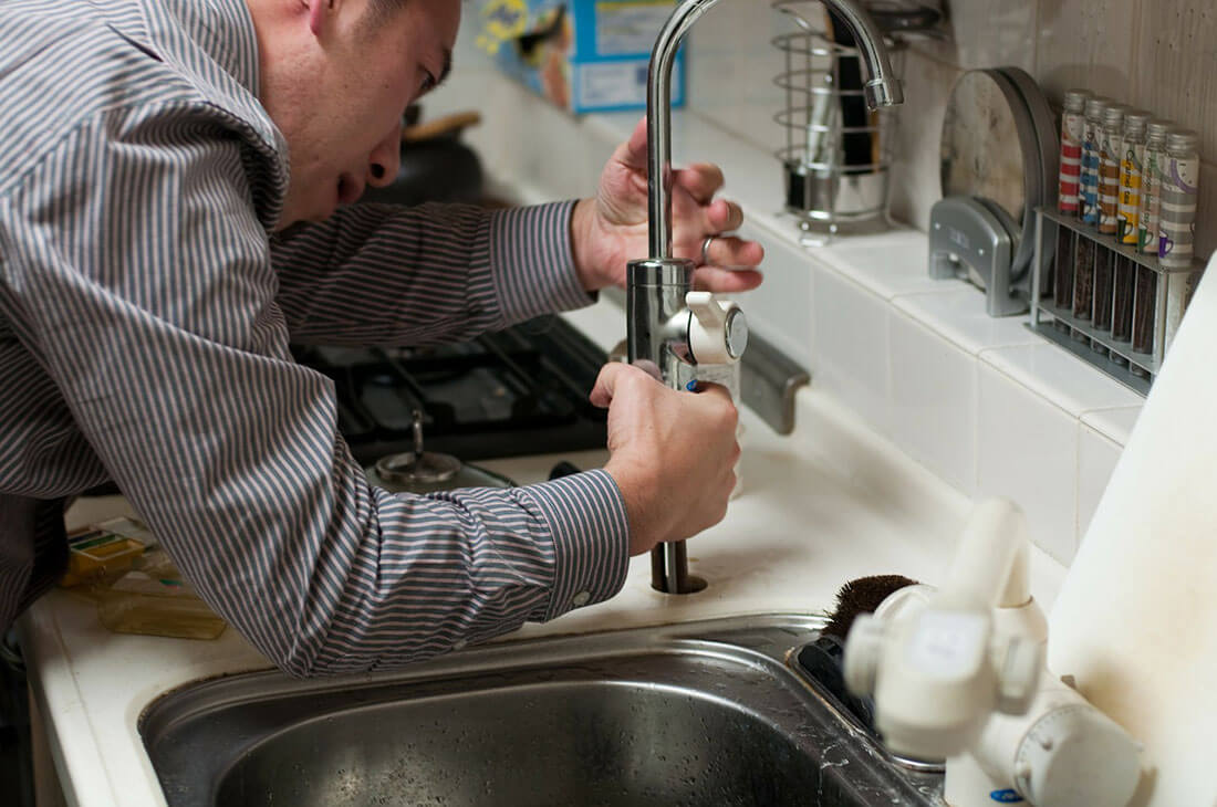 Kitchen Maintenance