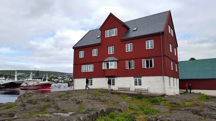 Torshavns is in faroe islands