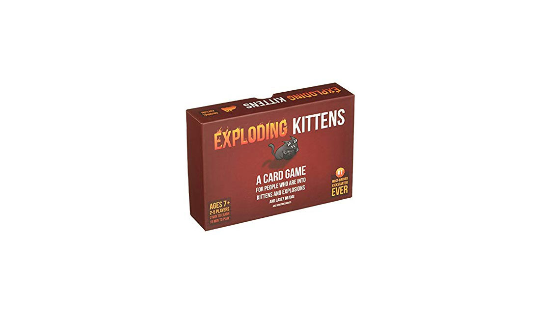 Exploding Kittens