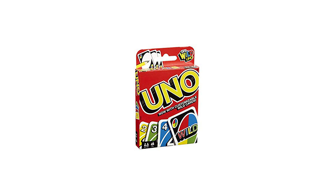 UNO is one of the Favorite Family Card Games