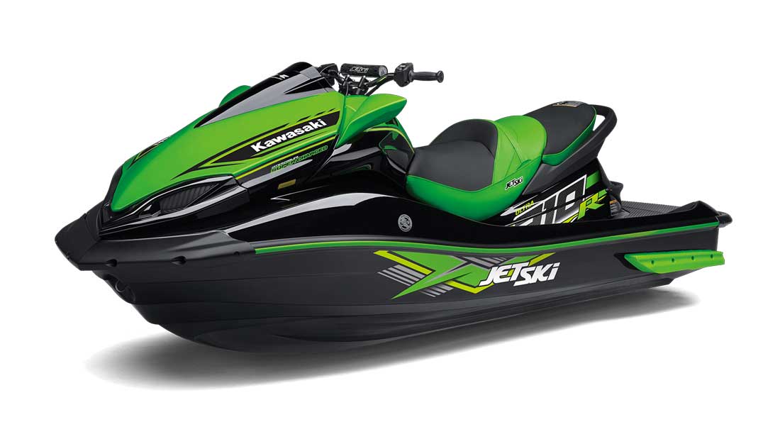 Kawasaki Jet Ski 310R