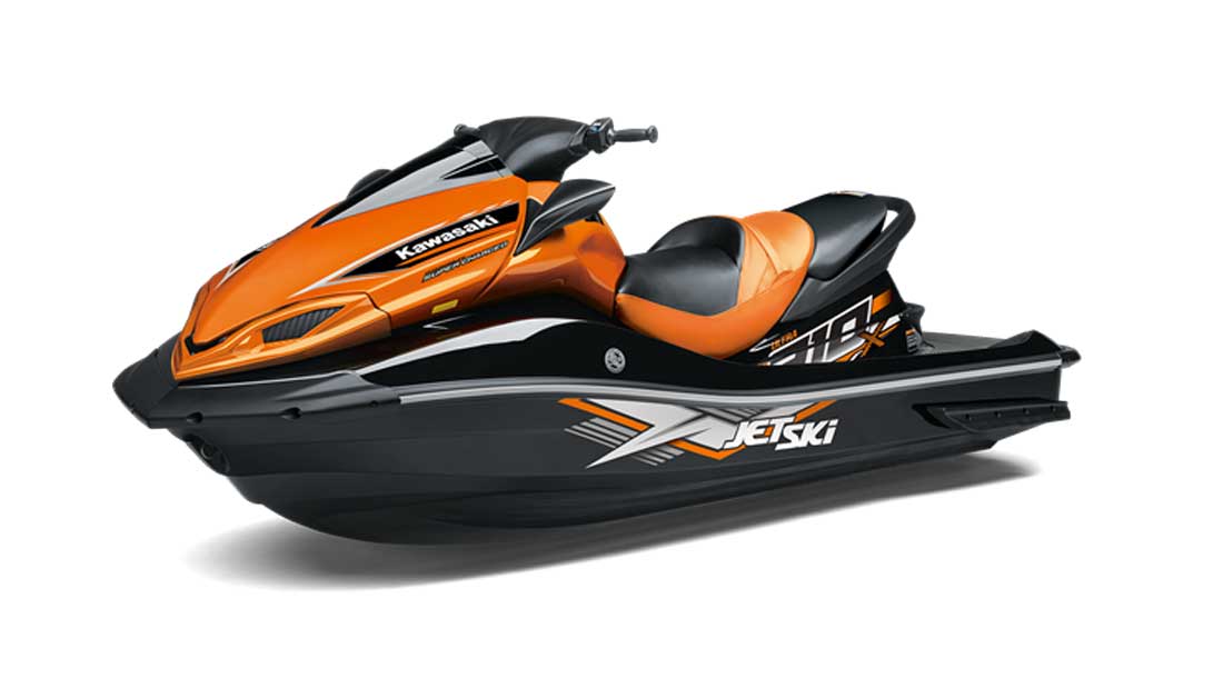 Kawasaki Jet Ski 310X SE