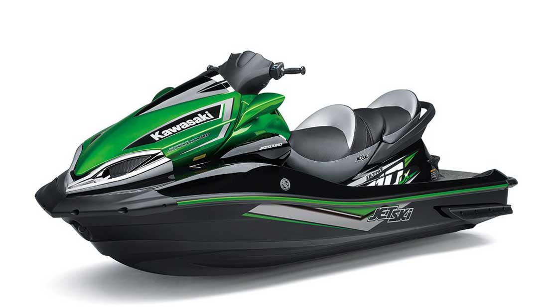 Kawasaki Jet Ski