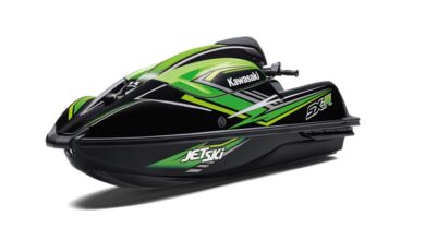 Kawasaki Jet Ski