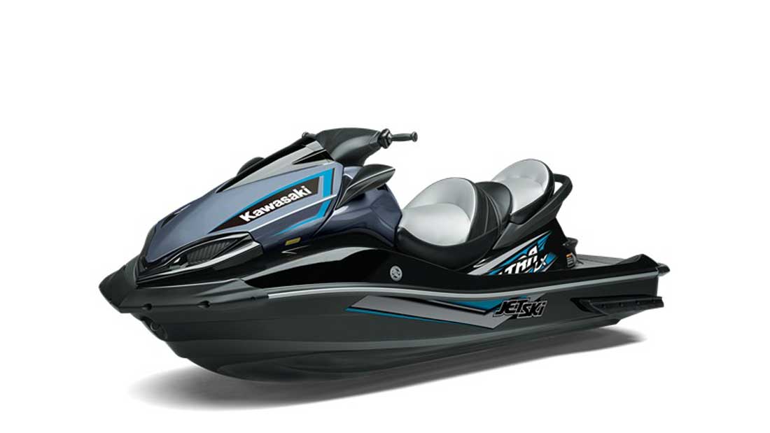 Kawasaki Jet Ski Ultra LX