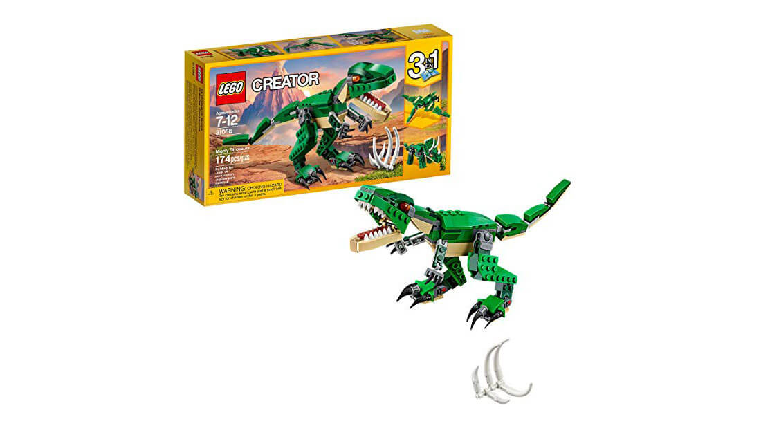 LEGO Creator Mighty Dinosaurs