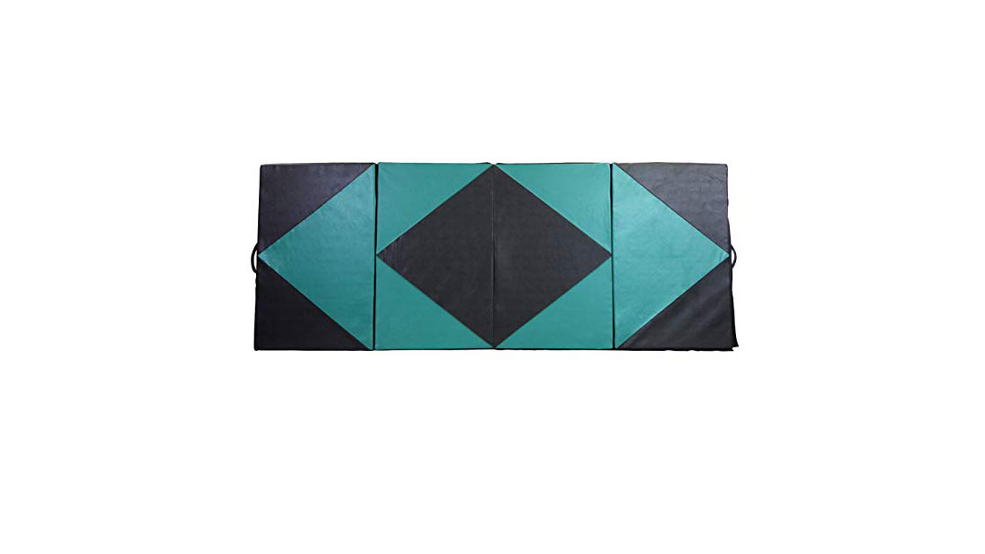 ZENOVA Gymnastics Tumbling Mat