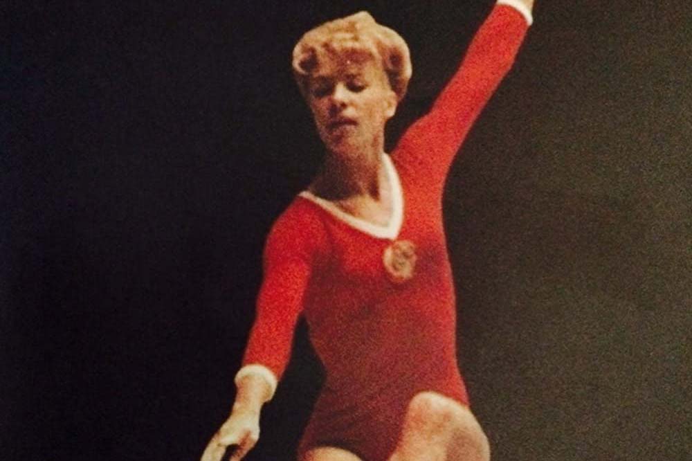 Larisa Semyonovna Latynina